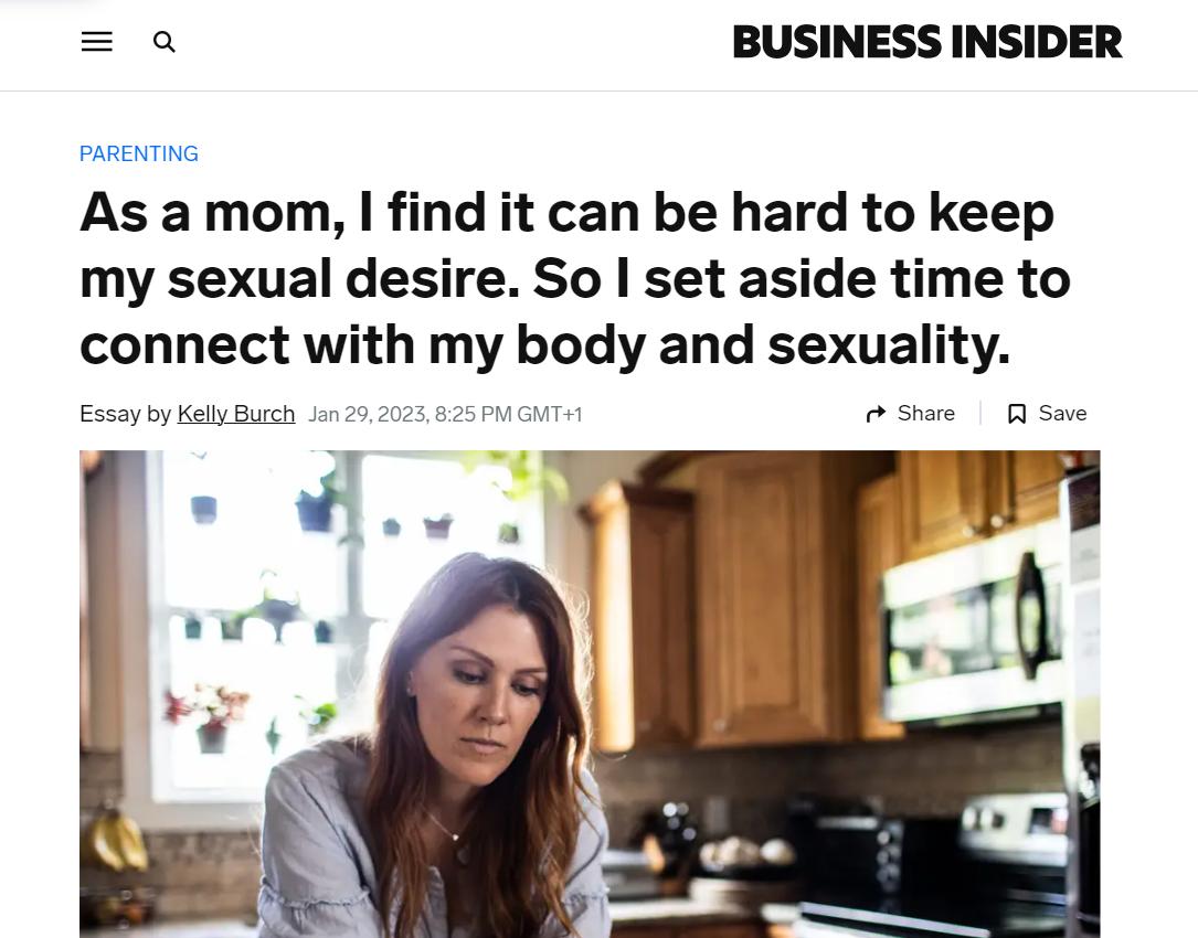 Business Insider Anka Grzywacz